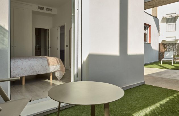 Nieuwbouw  - Appartement -
Vera - El Playazo