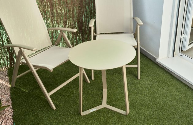 Nieuwbouw  - Appartement -
Vera - El Playazo