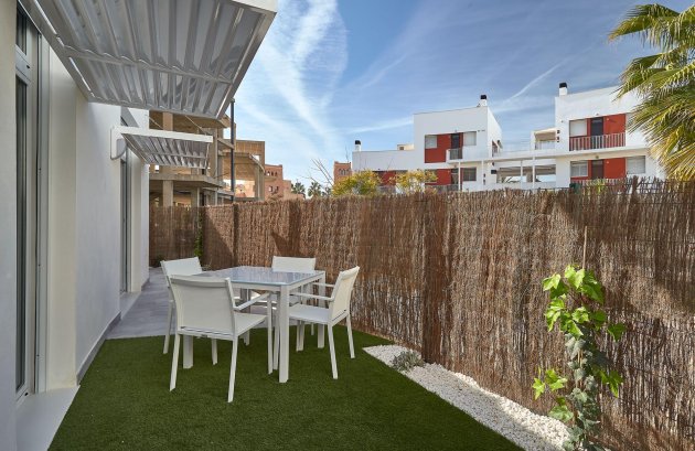 Nieuwbouw  - Appartement -
Vera - El Playazo