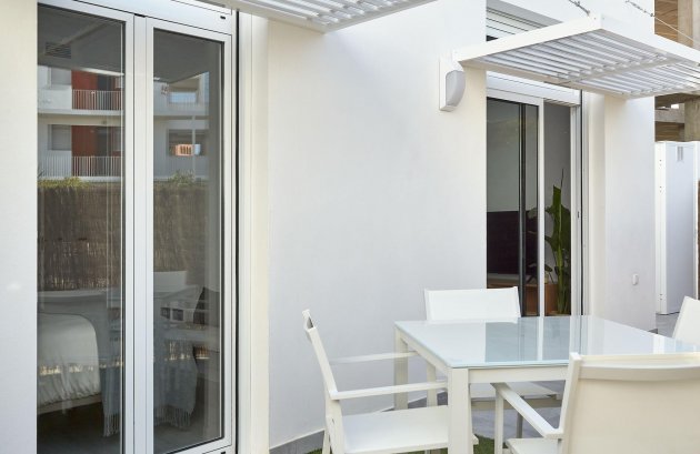 Nieuwbouw  - Appartement -
Vera - El Playazo