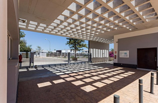 Nieuwbouw  - Appartement -
Vera - El Playazo