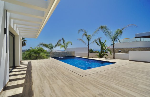 Herverkoop - Villa -
Moraira - Benimeit