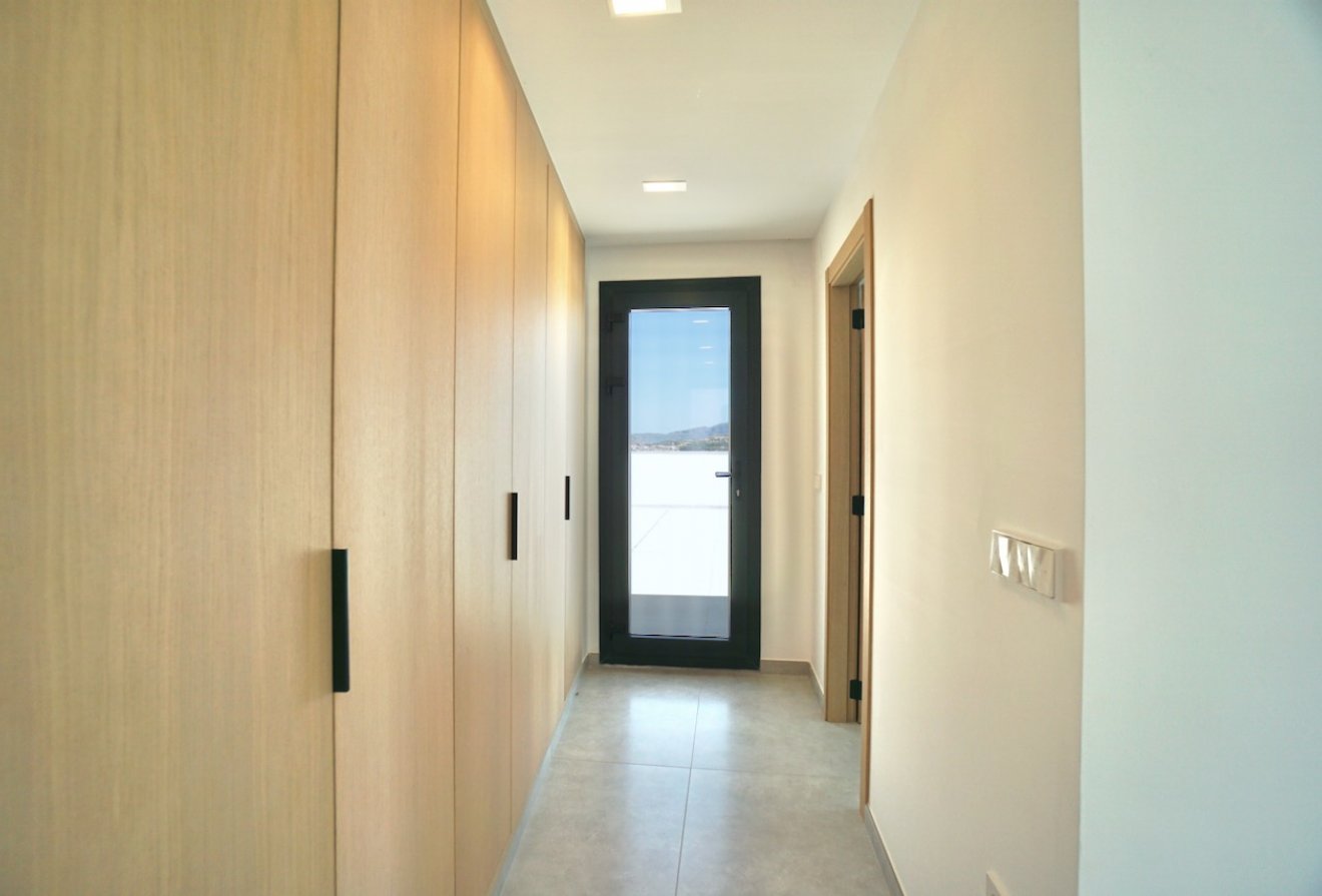 Herverkoop - Villa -
Moraira - Benimeit