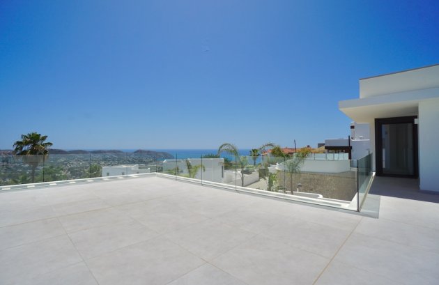 Herverkoop - Villa -
Moraira - Benimeit