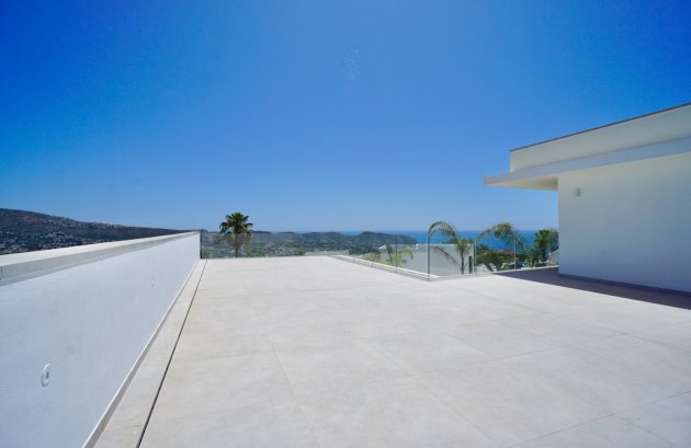 Herverkoop - Villa -
Moraira - Benimeit