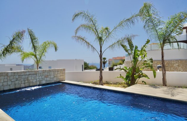 Herverkoop - Villa -
Moraira - Benimeit
