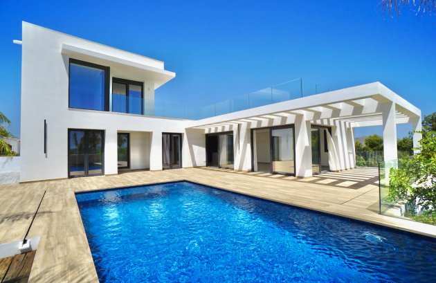 Herverkoop - Villa -
Moraira - Benimeit