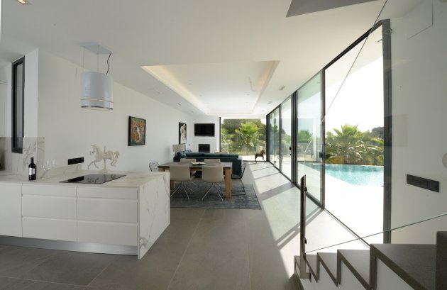 New Build - Villa -
Jávea - Tosalet