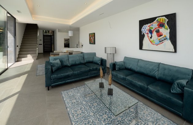 New Build - Villa -
Jávea - Tosalet