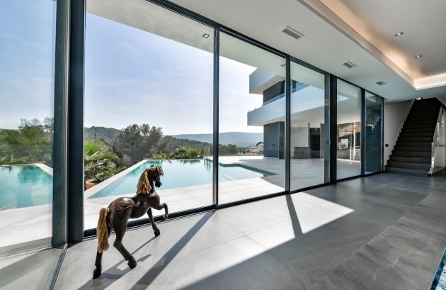 New Build - Villa -
Jávea - Tosalet
