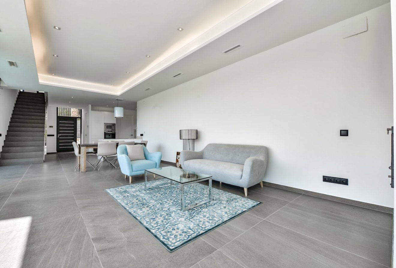 New Build - Villa -
Jávea - Tosalet
