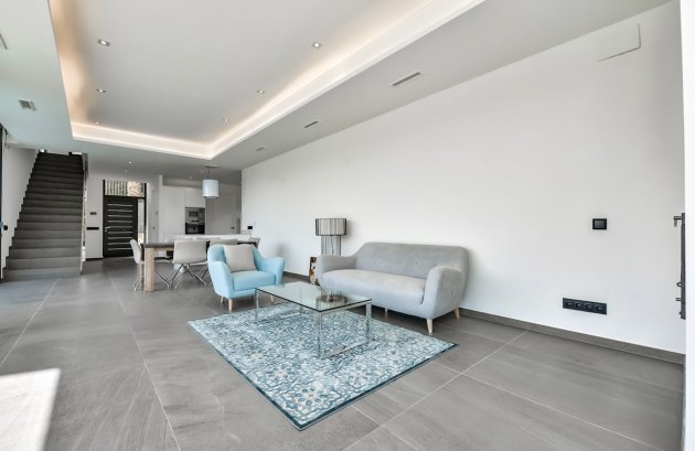 New Build - Villa -
Jávea - Tosalet