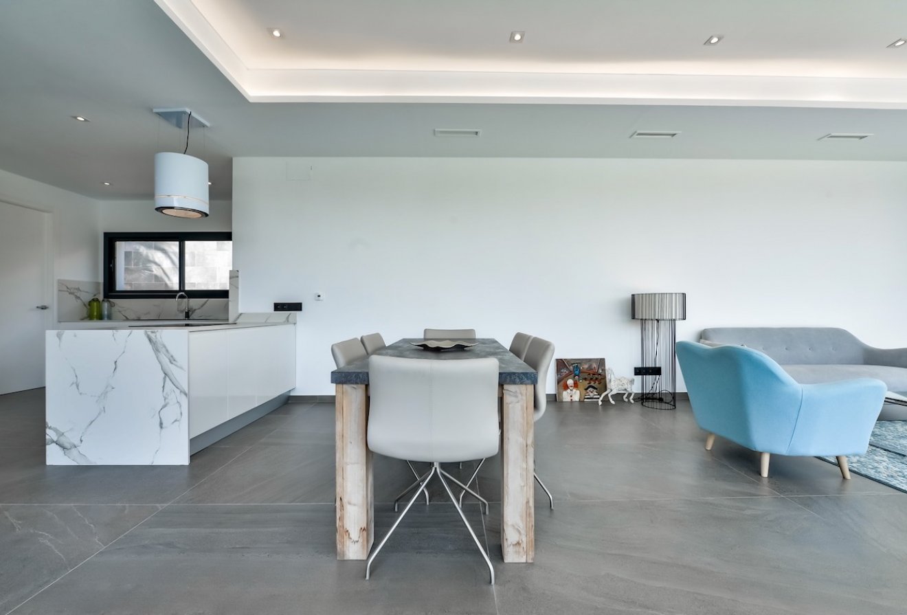 New Build - Villa -
Jávea - Tosalet