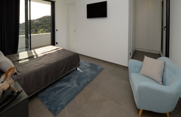 New Build - Villa -
Jávea - Tosalet