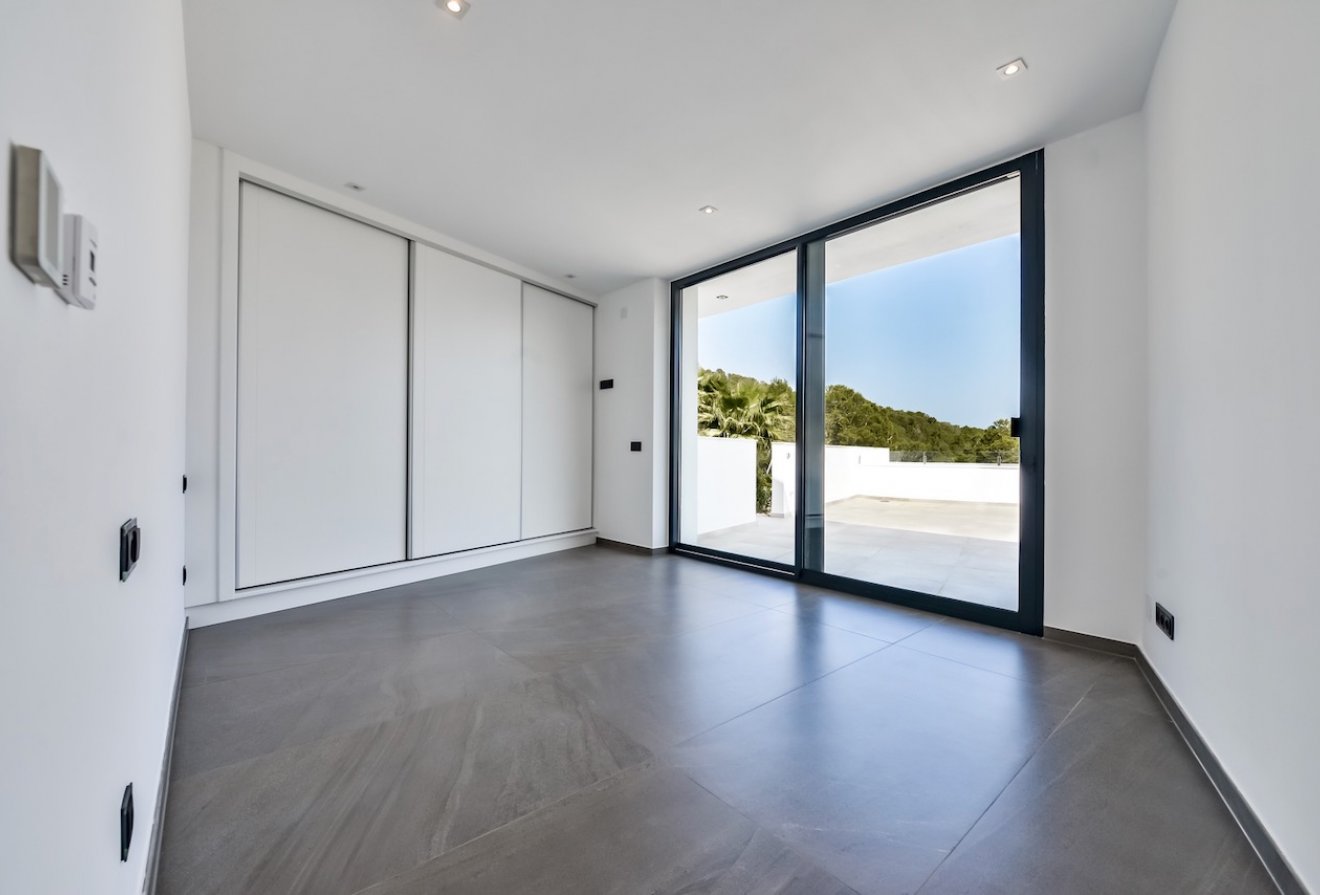 New Build - Villa -
Jávea - Tosalet