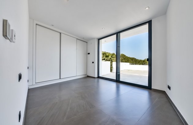 New Build - Villa -
Jávea - Tosalet