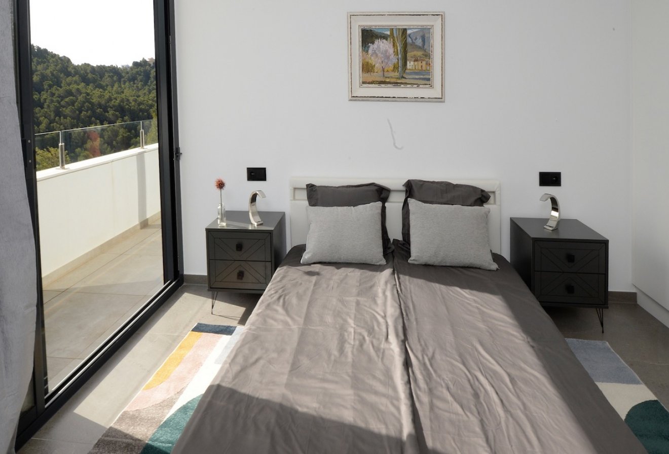 New Build - Villa -
Jávea - Tosalet