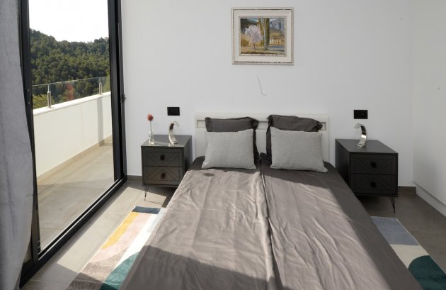 New Build - Villa -
Jávea - Tosalet