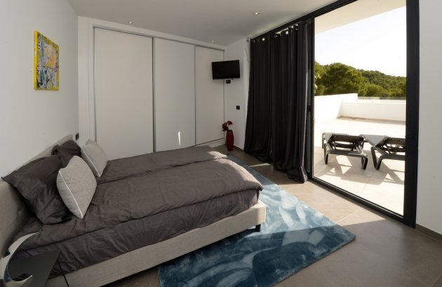 New Build - Villa -
Jávea - Tosalet