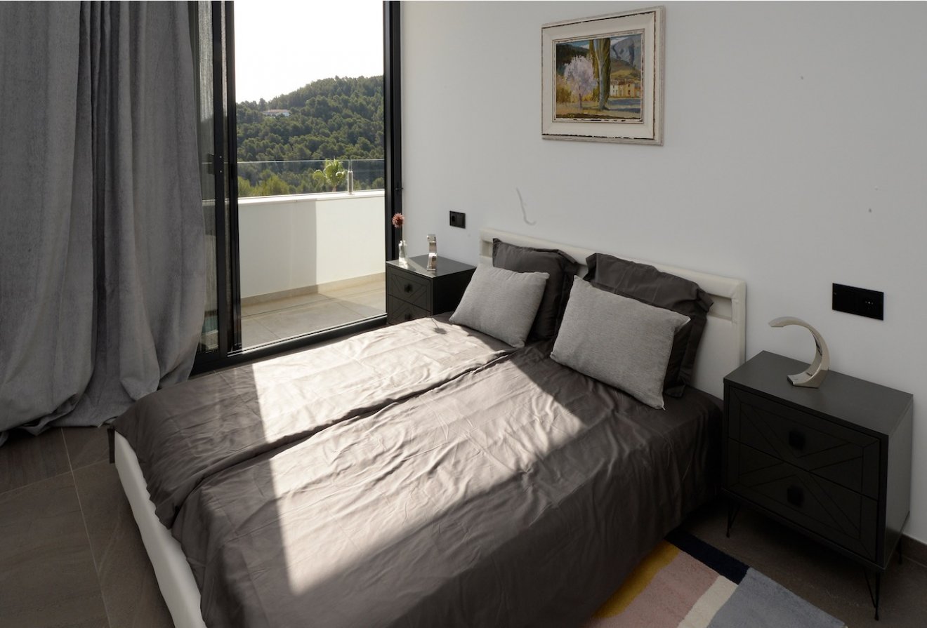 New Build - Villa -
Jávea - Tosalet