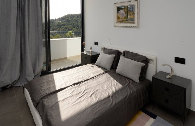 New Build - Villa -
Jávea - Tosalet