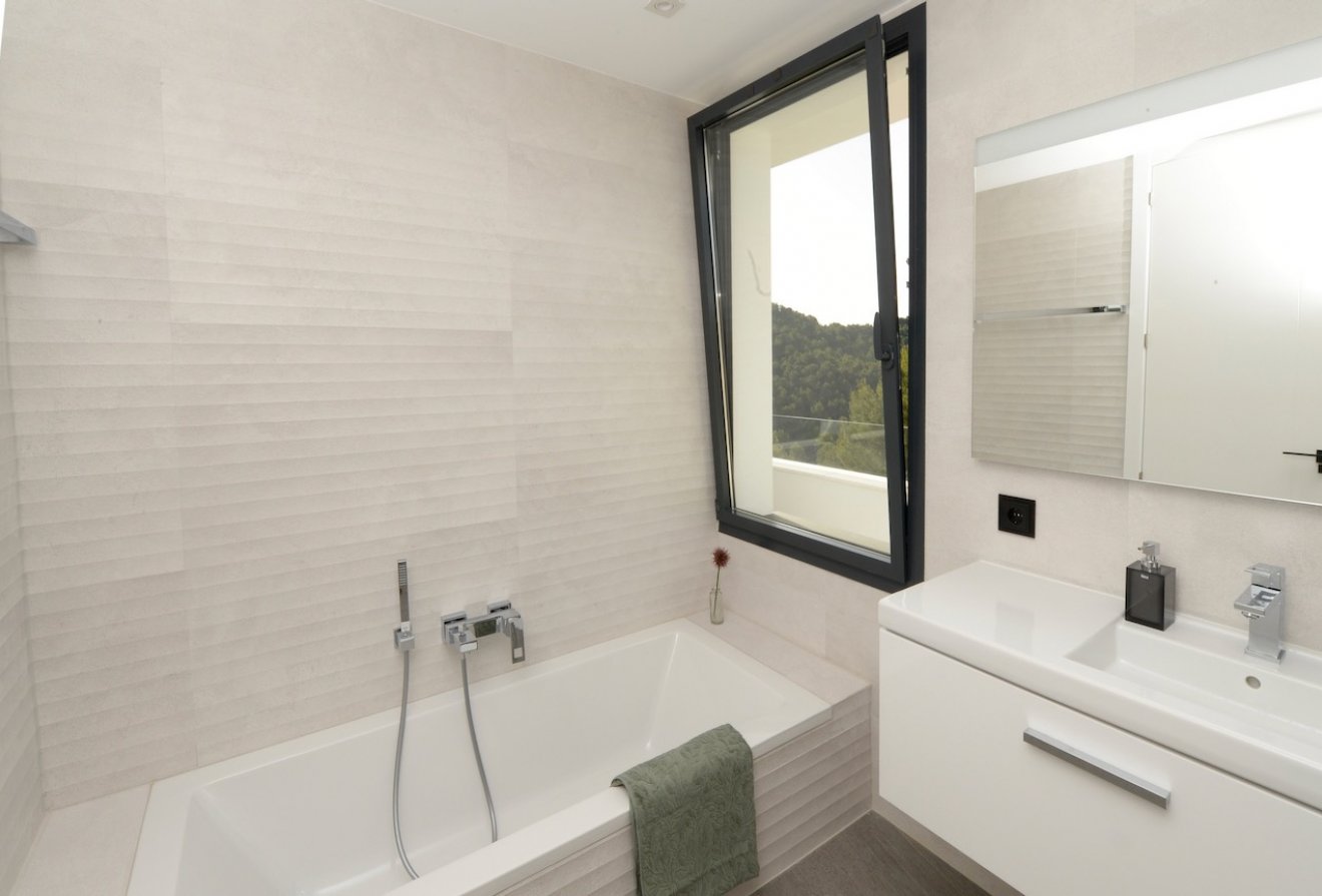 New Build - Villa -
Jávea - Tosalet