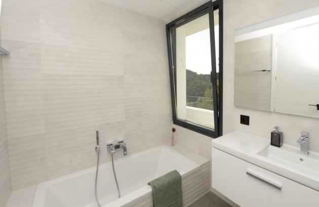 New Build - Villa -
Jávea - Tosalet