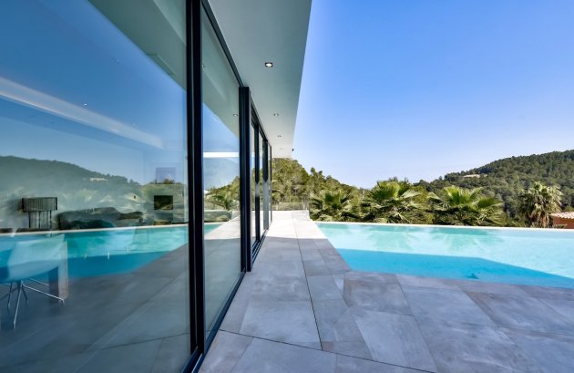 New Build - Villa -
Jávea - Tosalet