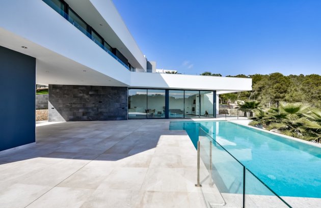 New Build - Villa -
Jávea - Tosalet