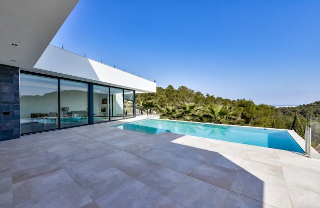 New Build - Villa -
Jávea - Tosalet