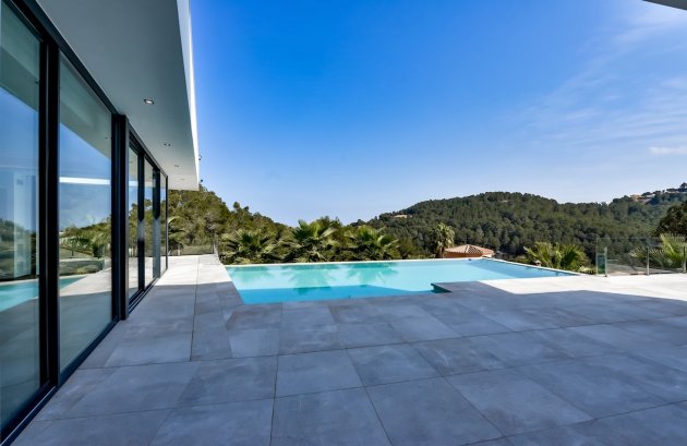 New Build - Villa -
Jávea - Tosalet