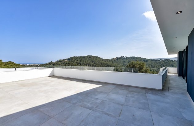 New Build - Villa -
Jávea - Tosalet