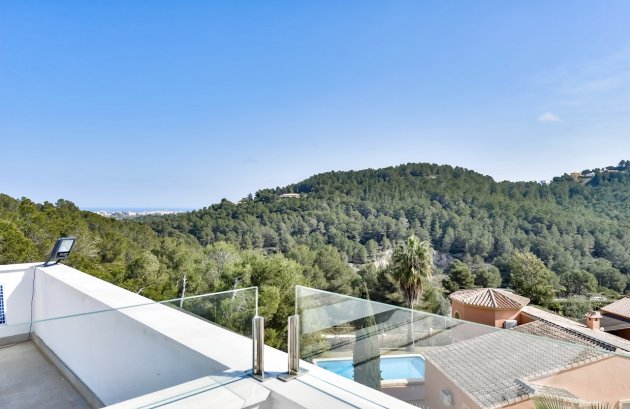 New Build - Villa -
Jávea - Tosalet