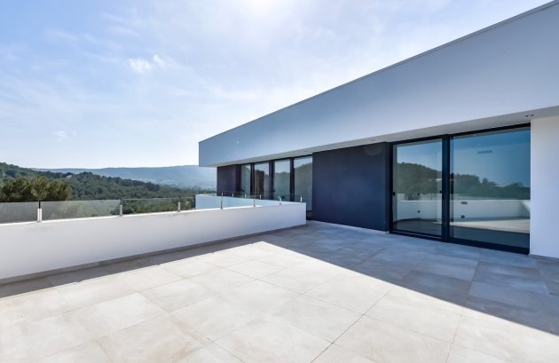 New Build - Villa -
Jávea - Tosalet