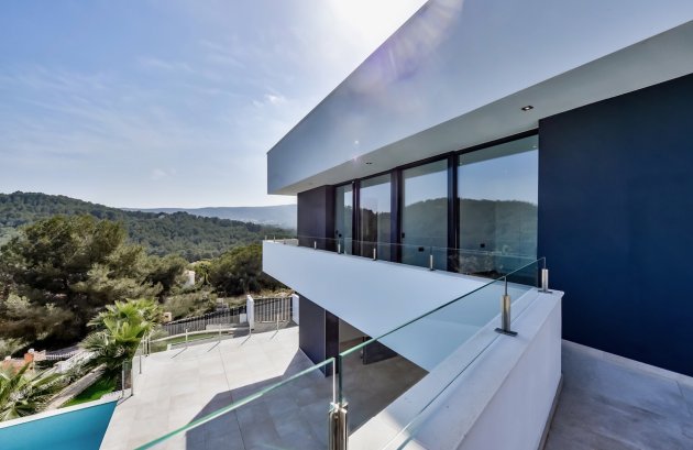 New Build - Villa -
Jávea - Tosalet
