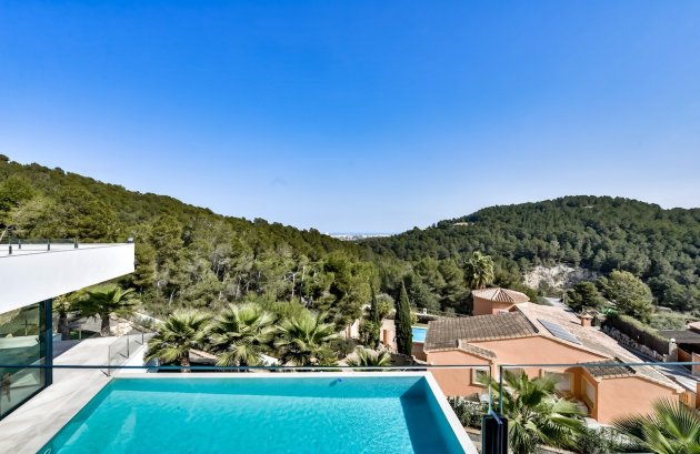 New Build - Villa -
Jávea - Tosalet