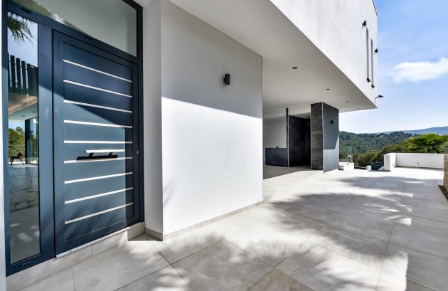 New Build - Villa -
Jávea - Tosalet