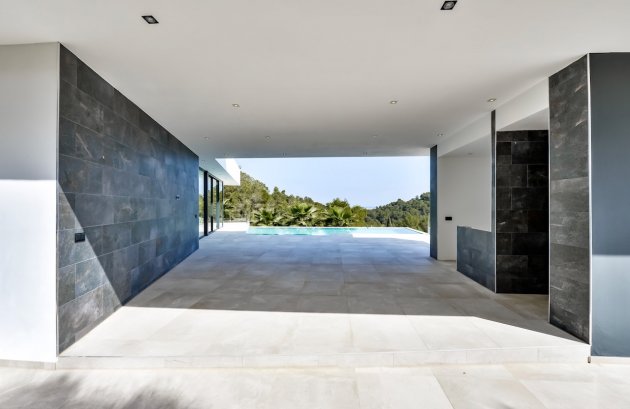 New Build - Villa -
Jávea - Tosalet