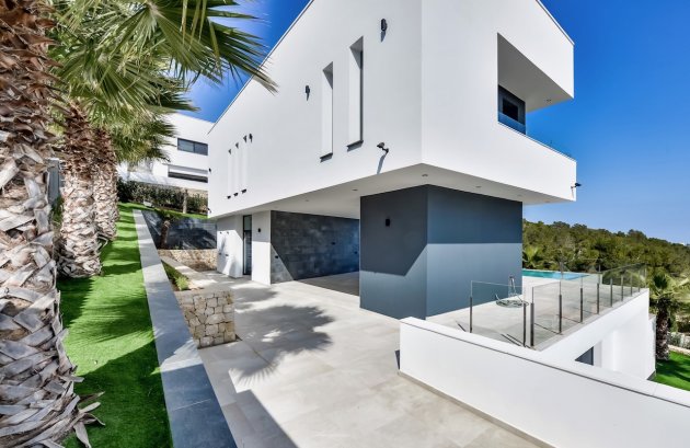 New Build - Villa -
Jávea - Tosalet