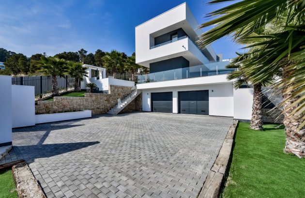 New Build - Villa -
Jávea - Tosalet
