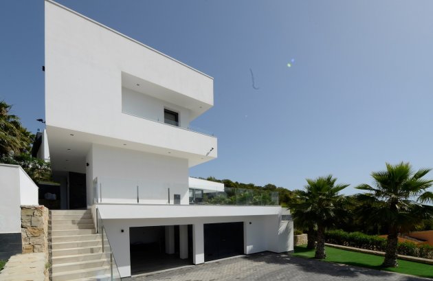 New Build - Villa -
Jávea - Tosalet
