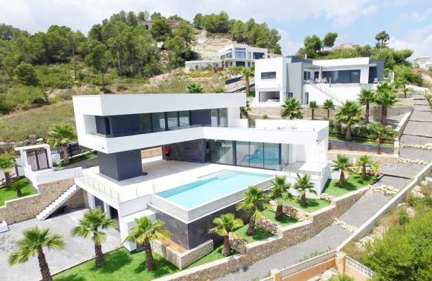 New Build - Villa -
Jávea - Tosalet