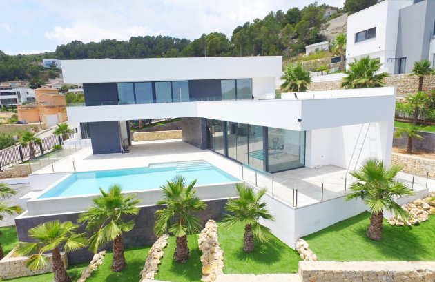New Build - Villa -
Jávea - Tosalet
