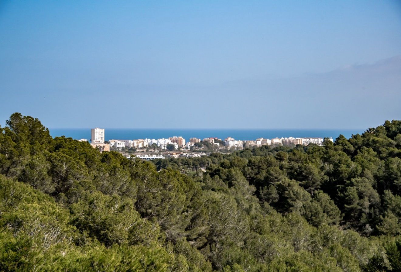 New Build - Villa -
Jávea - Tosalet