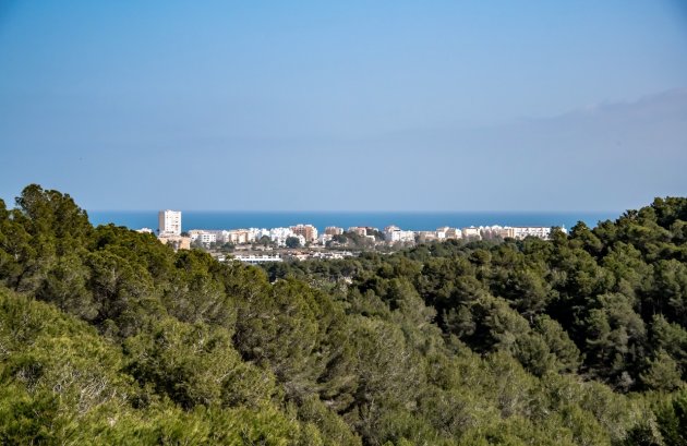 New Build - Villa -
Jávea - Tosalet