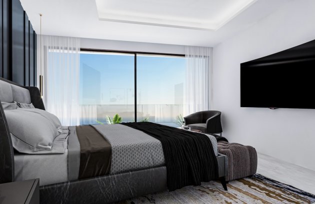 Nieuwbouw - Villa -
Calpe - Cucarres