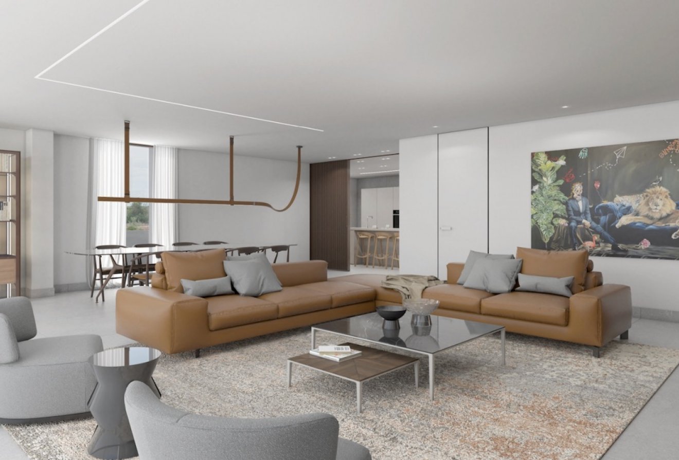 Nieuwbouw  - Villa -
Moraira - La Sabatera