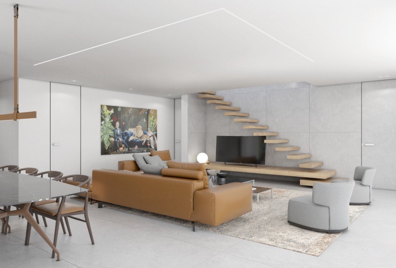 Nieuwbouw  - Villa -
Moraira - La Sabatera
