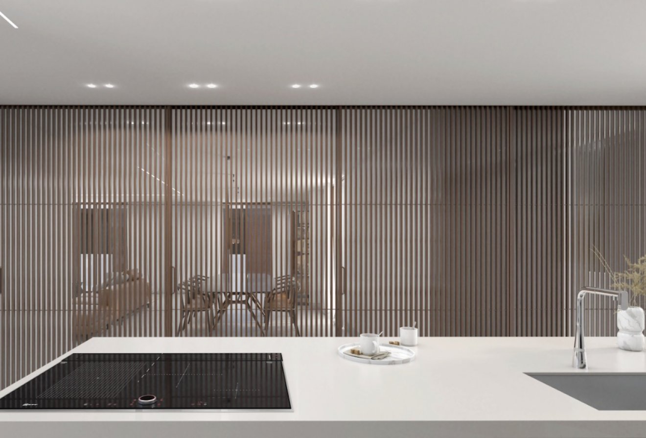 Nieuwbouw  - Villa -
Moraira - La Sabatera