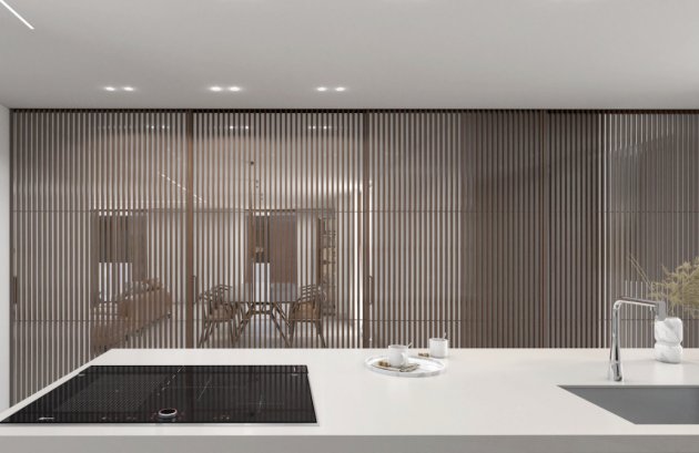 Nieuwbouw  - Villa -
Moraira - La Sabatera